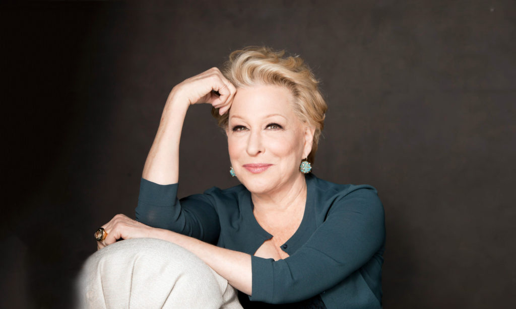 Photo of Bette Midler